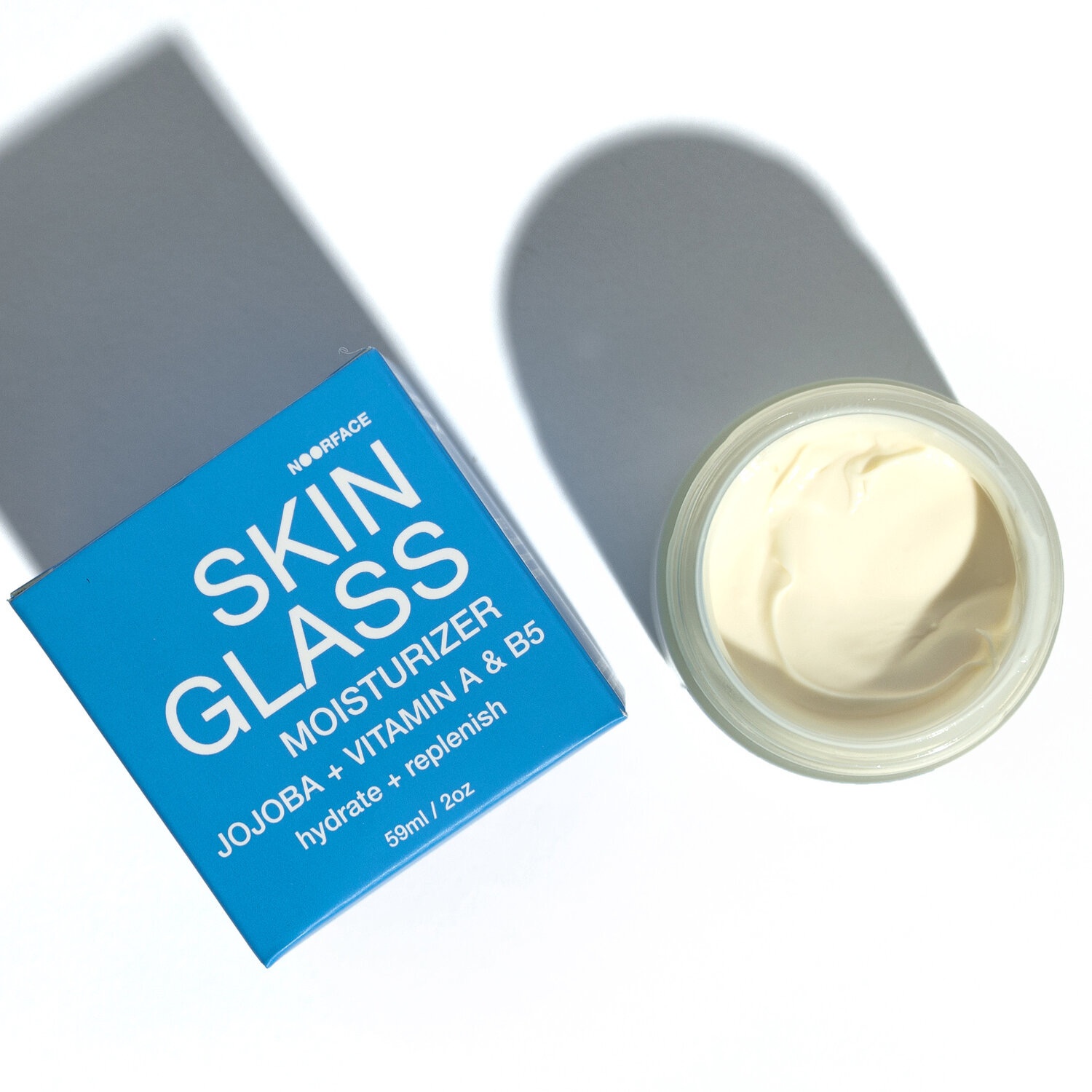 NoorFace Skin Glass Moisturizer