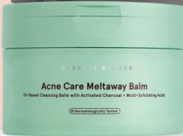 Dear Me Beauty Acne Care Meltaway Balm