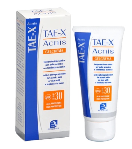 Biogena Tae-x Acnis Gel Crema