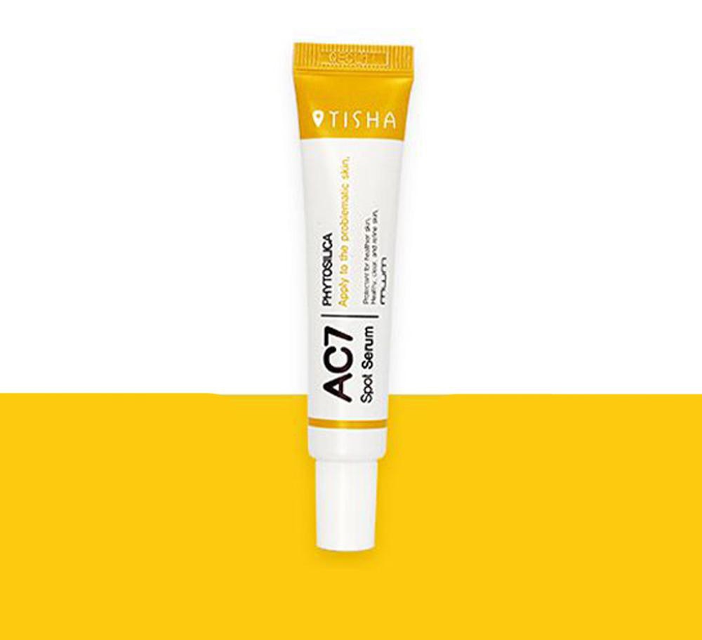 TISHA Ac7 Spot Serum