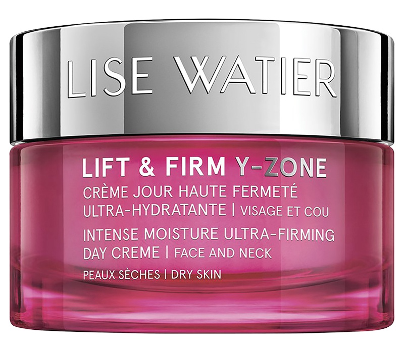 Lise Watier Lift & Firm Y-zone Intense Moisture Ultra Firming Dry And Very Dry Skin