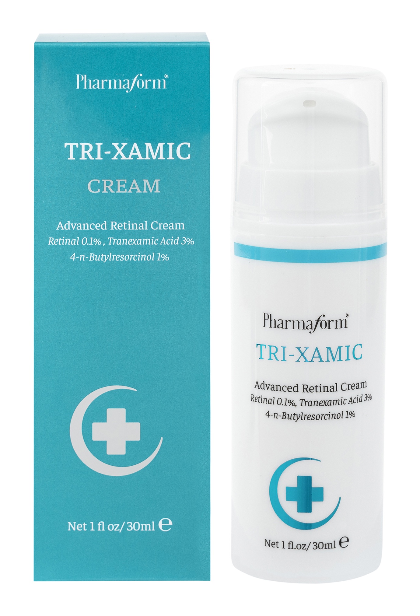 Pharmaform Tri-xamic Cream