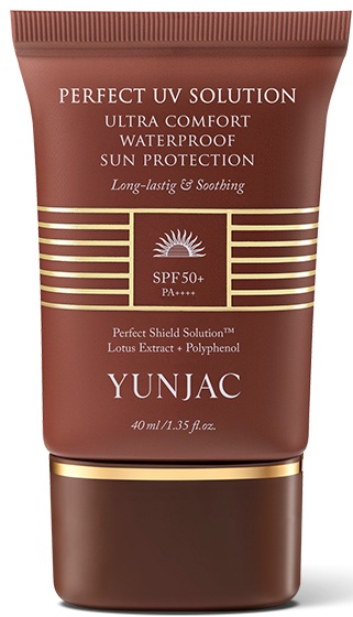 Yunjac Perfect UV Solution Ultra Comfort Waterproof Sun Protection [SPF50+ Pa++++]