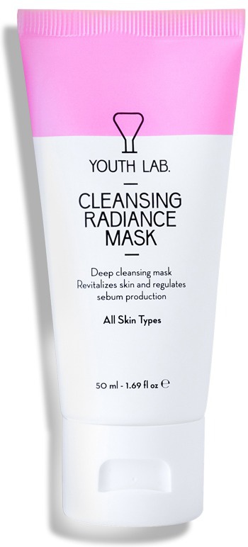 Youth Lab Cleansing Radiance Mask All Skin Types