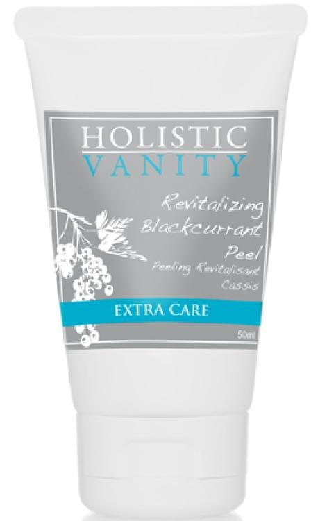 Holistic Vanity Revitalizing Black Currant Peel