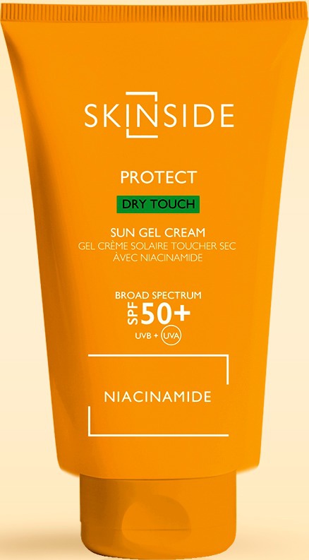 Skinside Sun Gel Cream SPF 50+ NIACINAMIDE