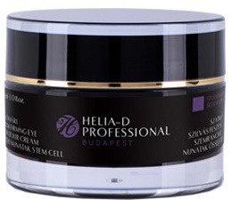 Helia-D Professional Szatmári Plum Firming Eye Contour Cream With Nunatak Stem Cell