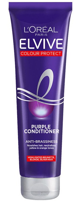 L'Oreal Elvive Colour Protect Purple Conditioner