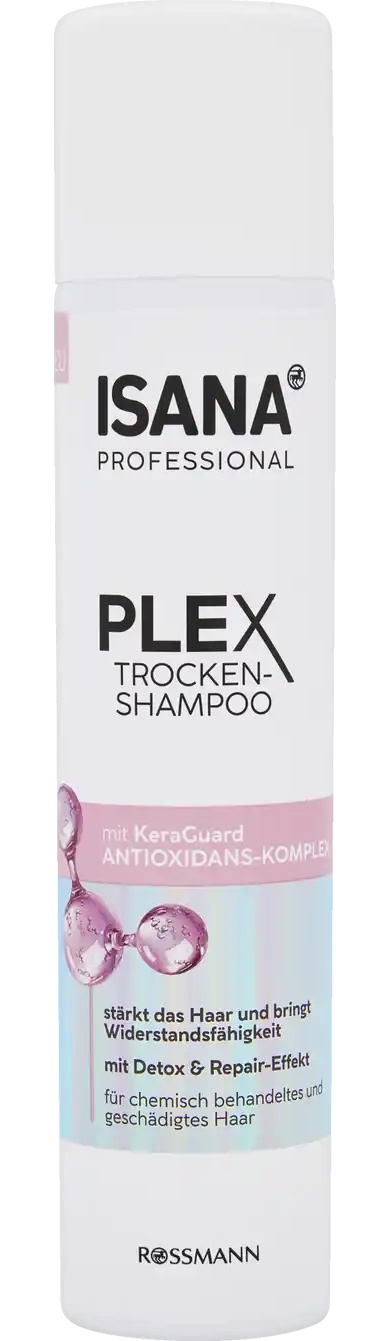 Isana Professional Plex Trockenshampoo