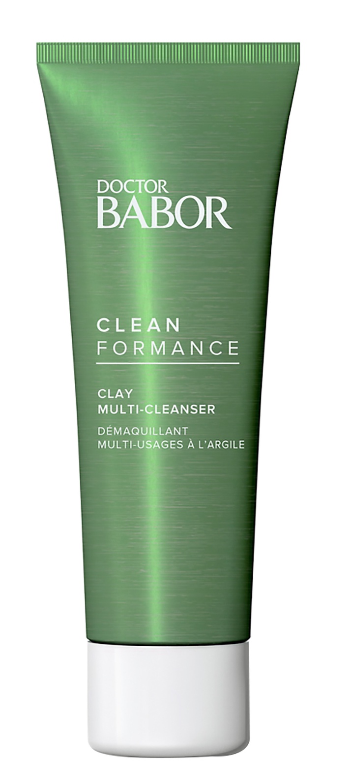 Doctor Babor CleanFormance Clay Multi-cleanser