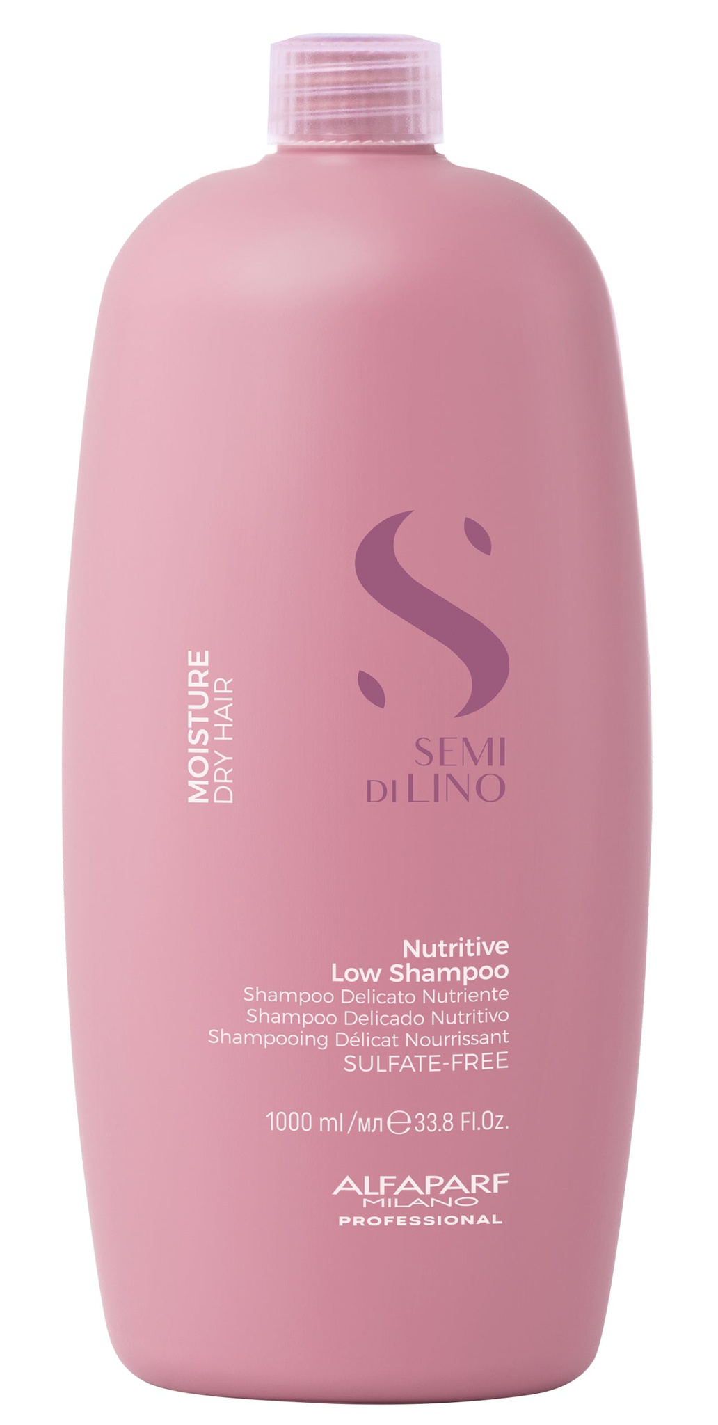 Alfaparf Milano Nutritive Low Shampoo For Repairing Dry Hair