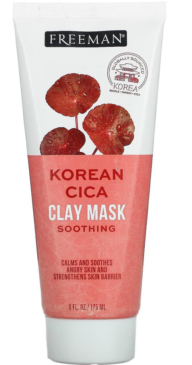 Freeman beauty Soothing Korean Cica Clay Beauty Mask