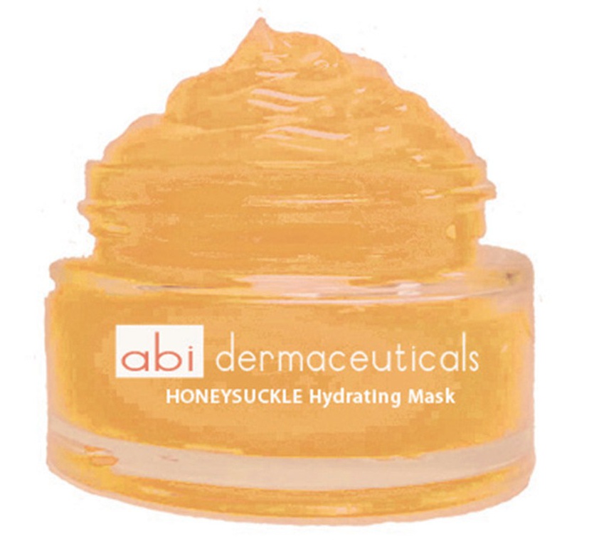 abi dermaceuticals Honeysuckle Hydrating Mask