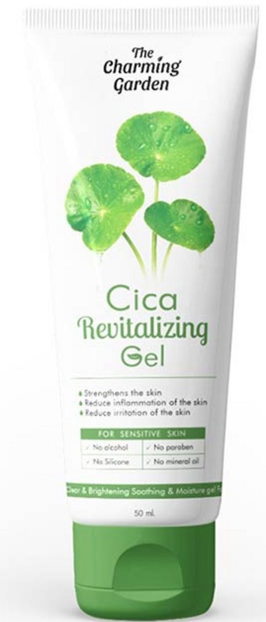 The Charming Garden Cica Revitalizing Gel