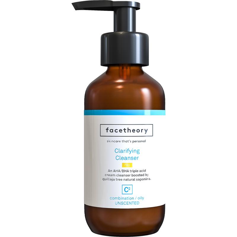 Facetheory Clarifying Cleanser C2 Pro