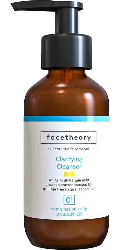 facetheory Clarifying Cleanser C2 Pro