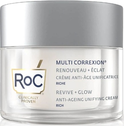 RoC Multi Correxion® revive And Glow Unifying Cream Rich