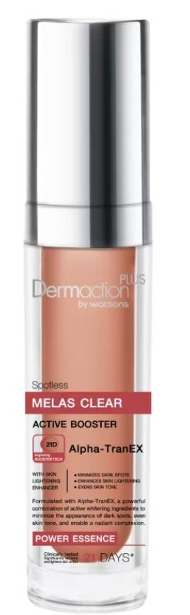 Dermaction Plus by Watsons Spotless Melas Clear Power Essence