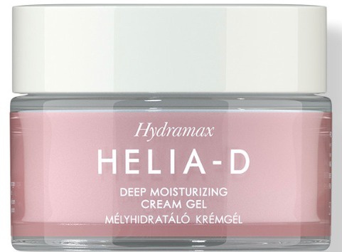 Helia-D Hydramax Deep Moisturizing Cream Gel For Sensitive Skin