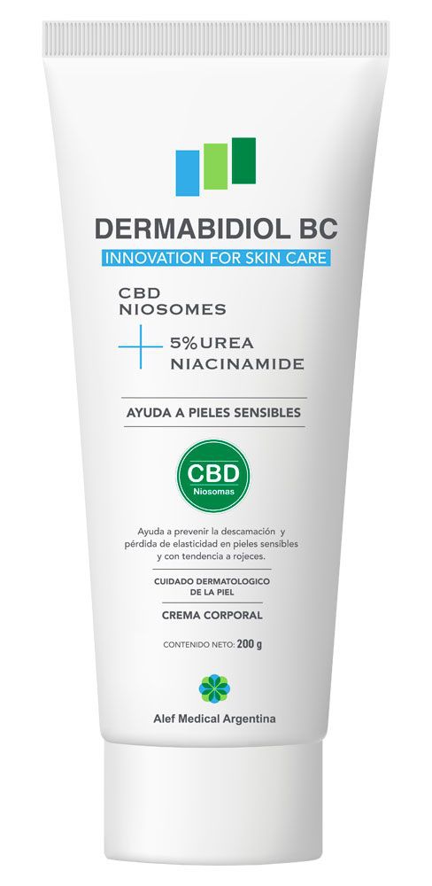 Dermabidiol Bc Body moisturizer