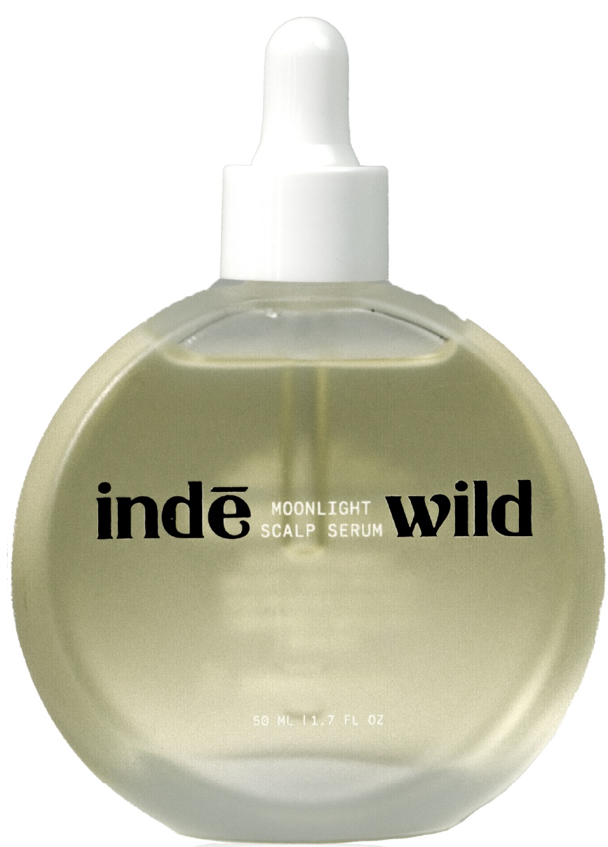 Inde Wild Moonlight Scalp Serum