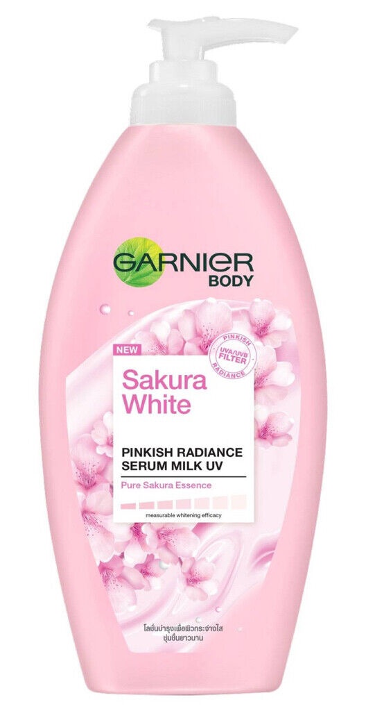 Garnier Sakura White Lotion