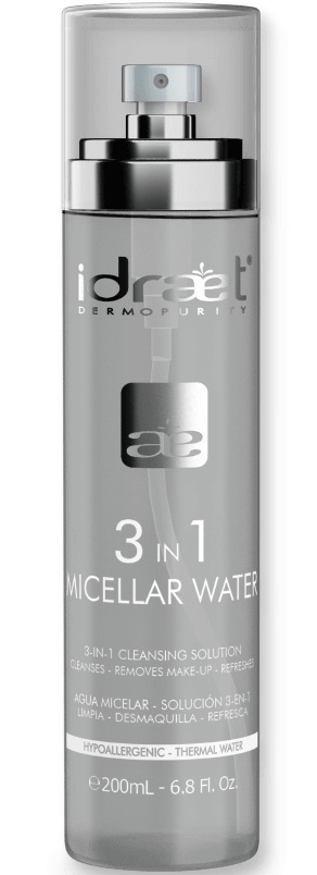 Idraet 3 In 1 Micellar Water