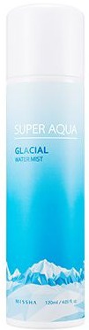 Missha Super Aqua Glacial Water Mist