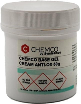 CHEMCO Base Gel Cream Anti-ox