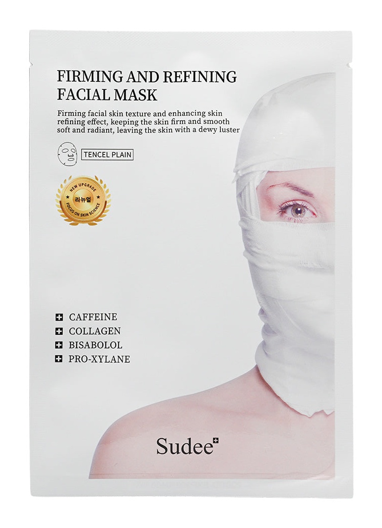 Sudee Firming And Refining Facial Mask