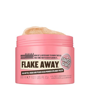 Soap & Glory Flake Away Body Polish
