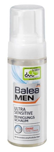 Balea Ultra Sensitive Reinigungsschaum