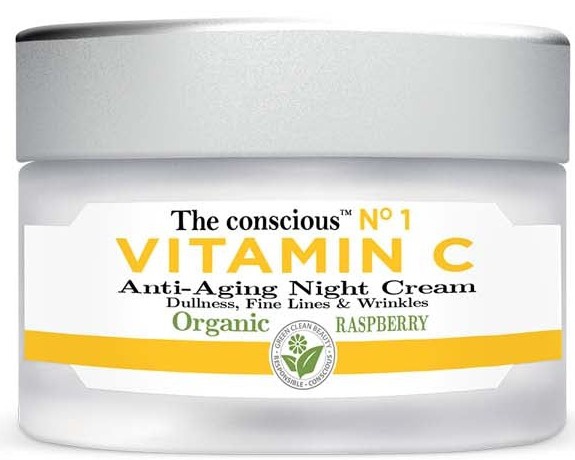 Biovene The Conscious Nº 1 Vitamin C Night Cream
