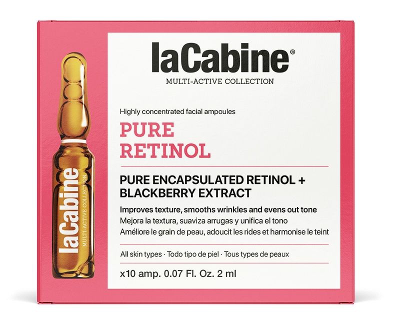 LaCabine Retinol Puro