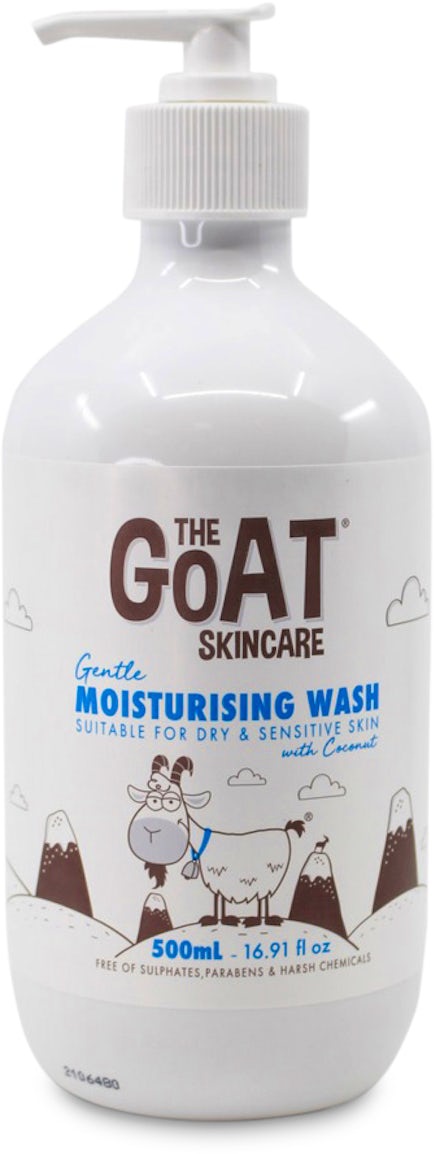 The Goat Skincare Moisturising Body Wash - Coconut