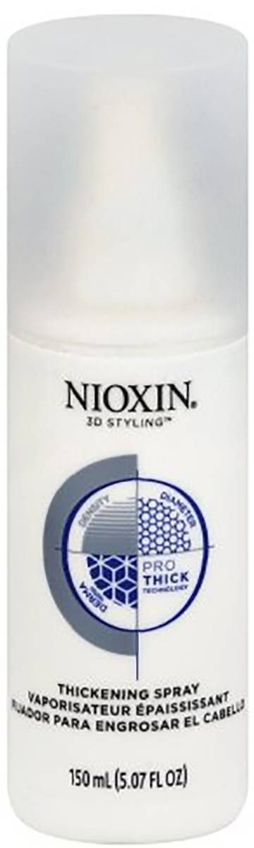 Nioxin 3d Styling Thickening Hair Spray
