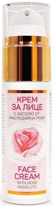 Damaskina nature Face Cream With Rose Absolute