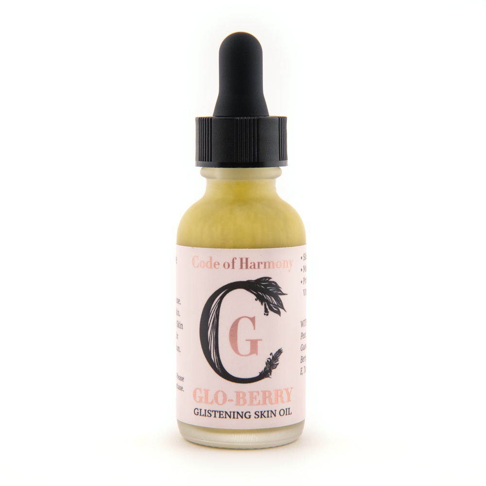 Code of Harmony Glo-Berry Glistening Skin Oil Serum