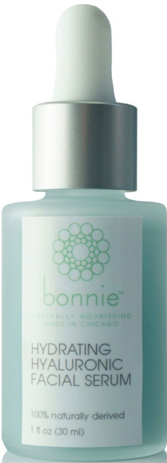 Bonnie skincare Hydrating Hyaluronic Facial Serum