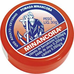 Minancora Ointment
