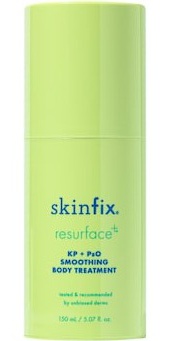 Skinfix Resurface Kp + Pso Smoothing Body Treatment