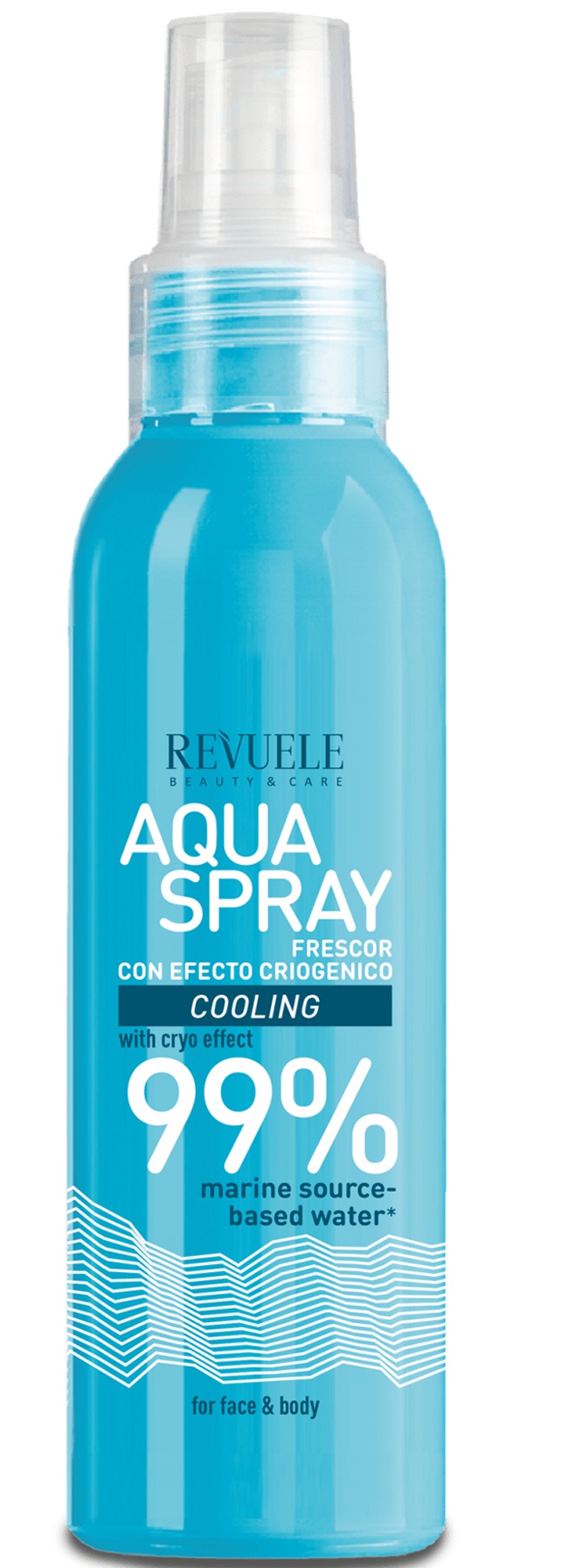 Revuele Aqua Spray Cooling
