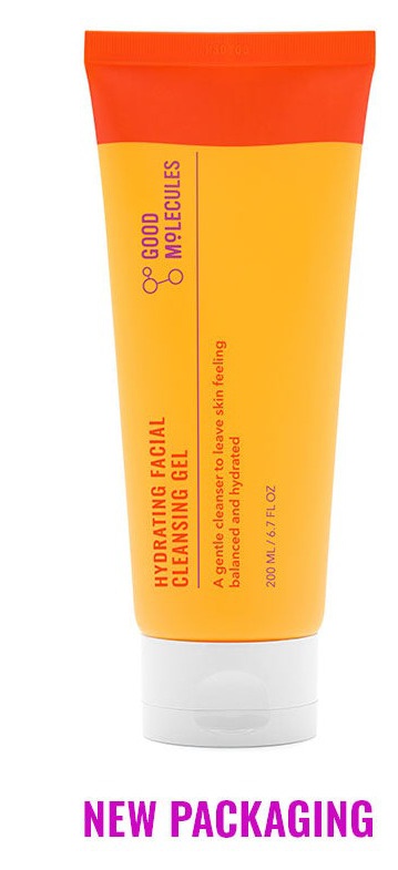 Good Molecules Hydrating Facial Cleansing Gel