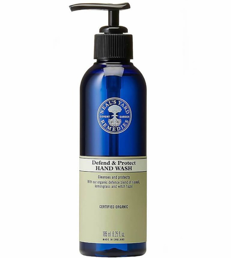 Neal's Yard Remedies Defend & Protect Hand Wash
