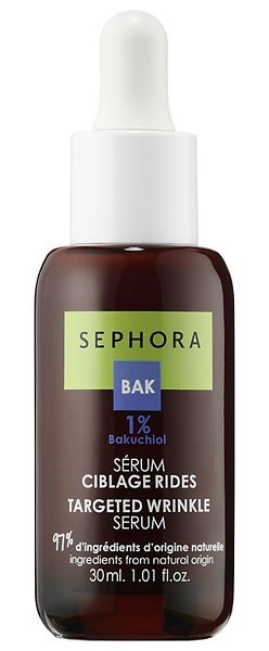 Sephora 1% Bakuchiol Targeted Wrinkle Serum