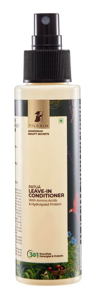 Pilgrim Patua Leave In Conditioner