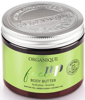 organique Feel Up Firming Body Butter