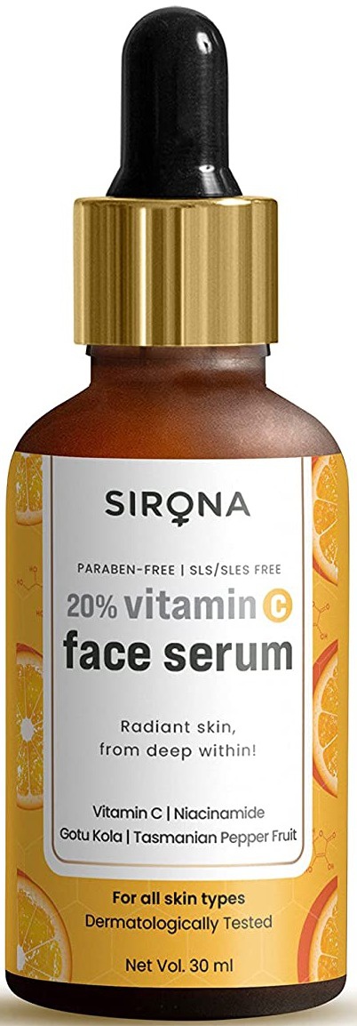 Sirona Vitamin C Serum