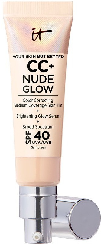 it Cosmetics CC+ Nude Glow Lightweight Foundation