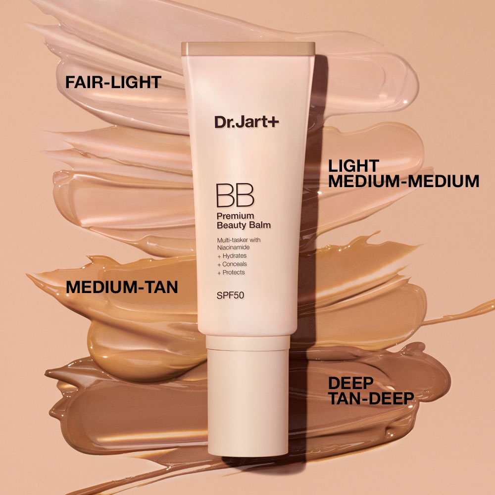 Dr. Jart+ Premium BB Beauty Balm SPF 50